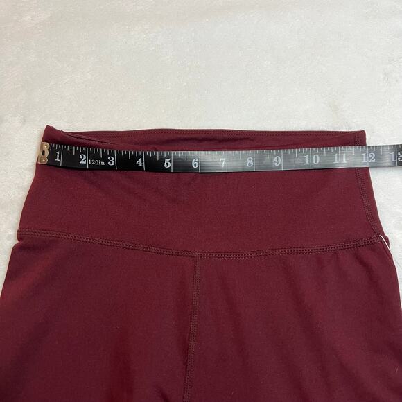 JoyLab Mid Rise Mixed Media Stretch Skinny Workout Leggings Size X-Small NEW - Picture 11 of 13